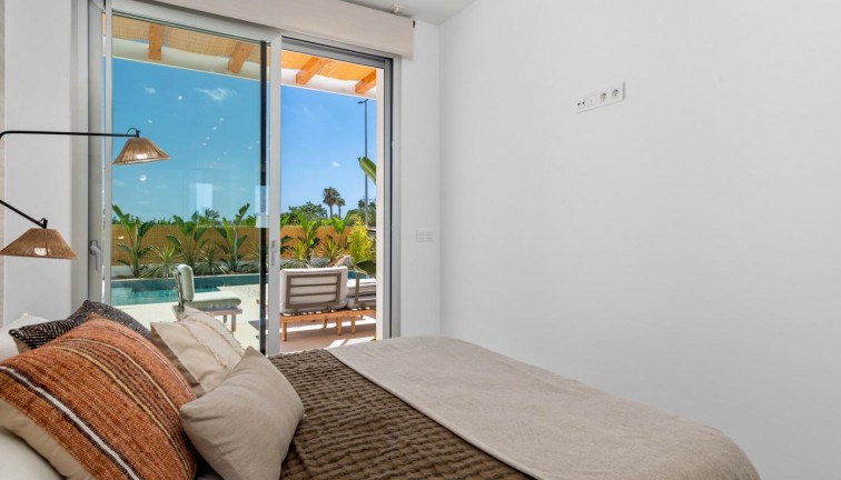 New Build - Chalet - Benijofar