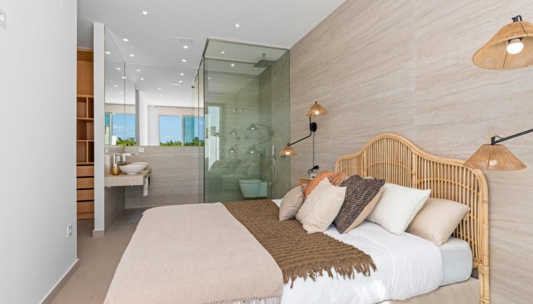 New Build - Chalet - Benijofar