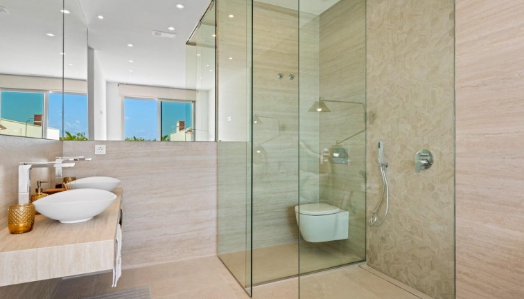 New Build - Chalet - Benijofar