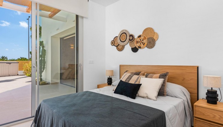 New Build - Chalet - Benijofar