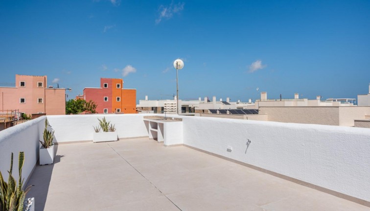 New Build - Chalet - Benijofar