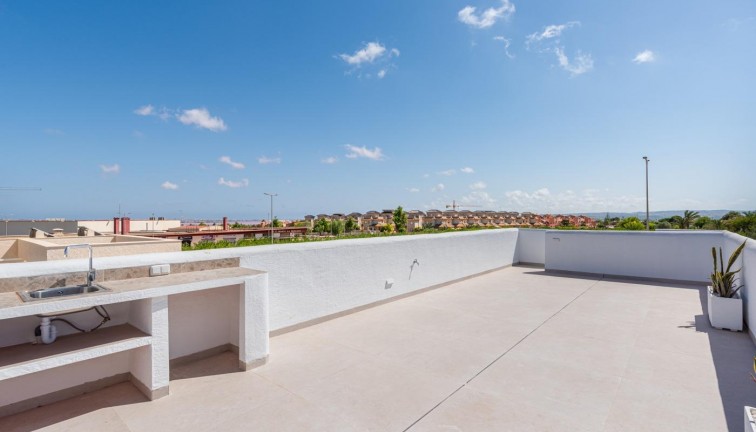 New Build - Chalet - Benijofar