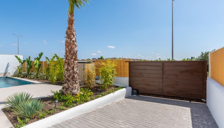 New Build - Chalet - Benijofar