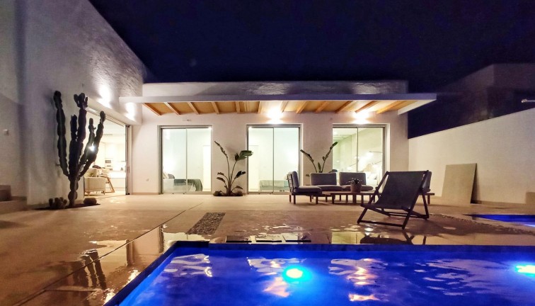 New Build - Chalet - Benijofar