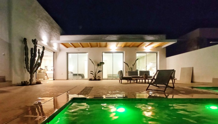 New Build - Chalet - Benijofar