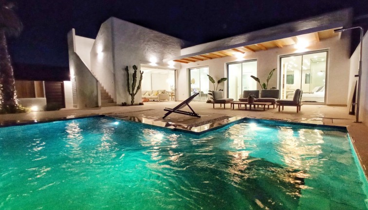 New Build - Chalet - Benijofar