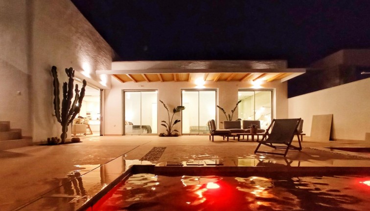 New Build - Chalet - Benijofar