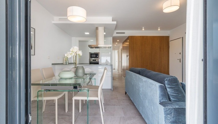 Obra nueva - Bungalow - Torrevieja - Los Balcones