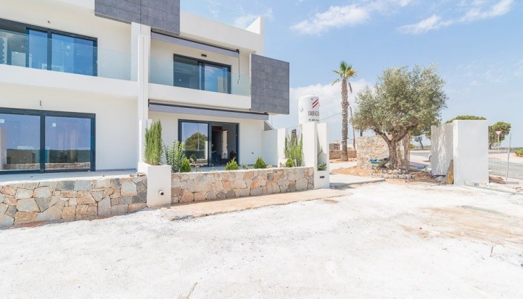Obra nueva - Bungalow - Torrevieja - Los Balcones
