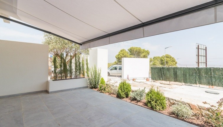 Obra nueva - Bungalow - Torrevieja - Los Balcones