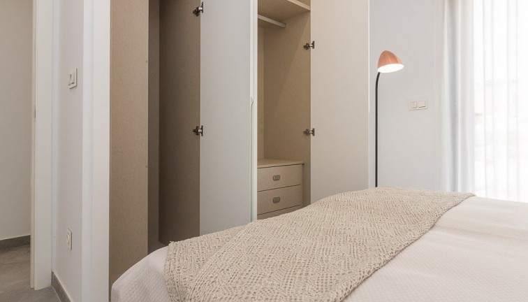 Obra nueva - Bungalow - Torrevieja - Los Balcones