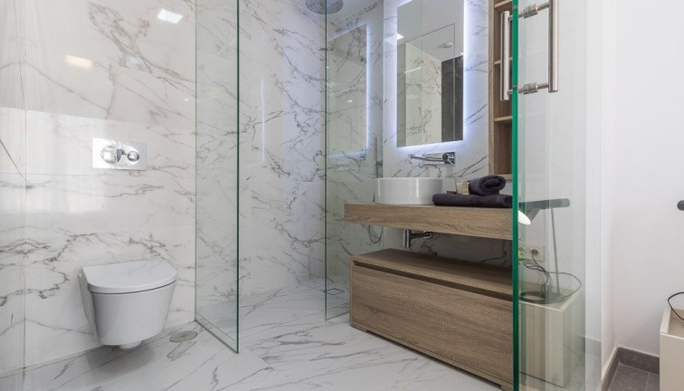 Obra nueva - Bungalow - Torrevieja - Los Balcones