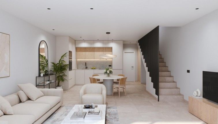 Uudistuotanto - Erillistalo - San Pedro del Pinatar - Los Antolinos