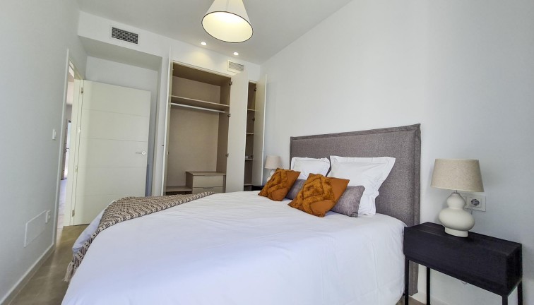 Uudistuotanto - Erillistalo - San Pedro del Pinatar - Los Antolinos