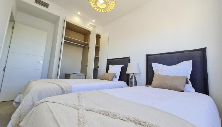 Uudistuotanto - Erillistalo - San Pedro del Pinatar - Los Antolinos