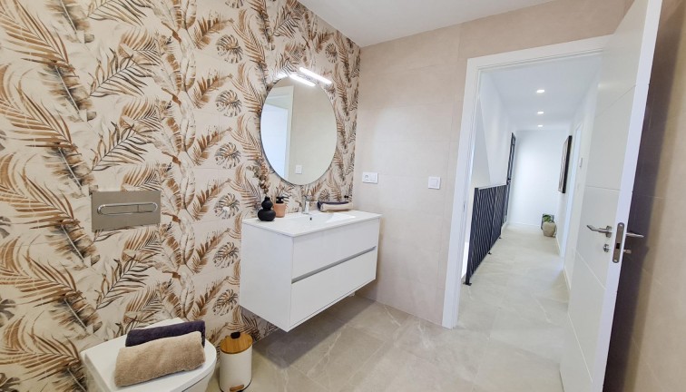 Uudistuotanto - Erillistalo - San Pedro del Pinatar - Los Antolinos