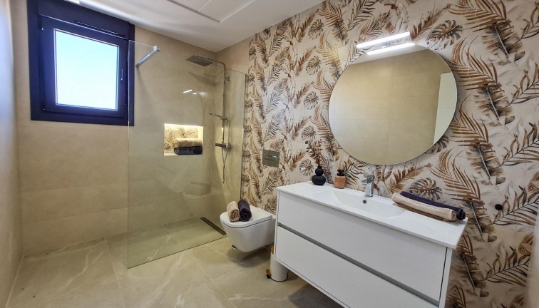 Uudistuotanto - Erillistalo - San Pedro del Pinatar - Los Antolinos