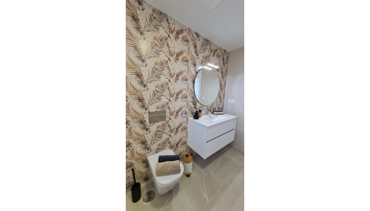 Uudistuotanto - Erillistalo - San Pedro del Pinatar - Los Antolinos