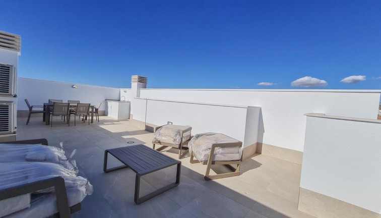 Uudistuotanto - Erillistalo - San Pedro del Pinatar - Los Antolinos