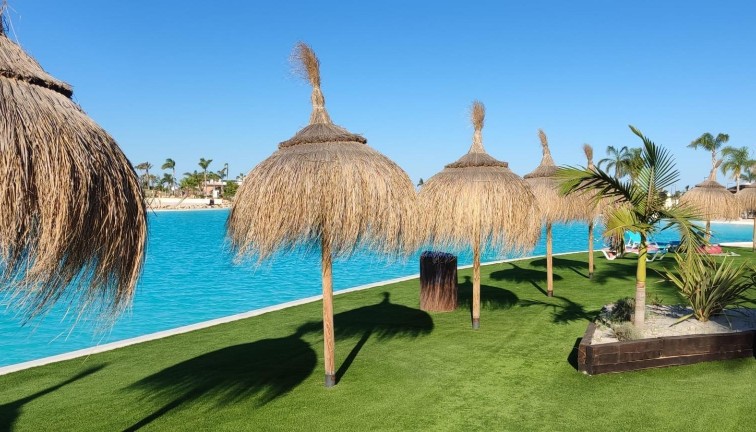 Uudistuotanto - Asunto - Ylimmän kerroksen asunto - Torre Pacheco