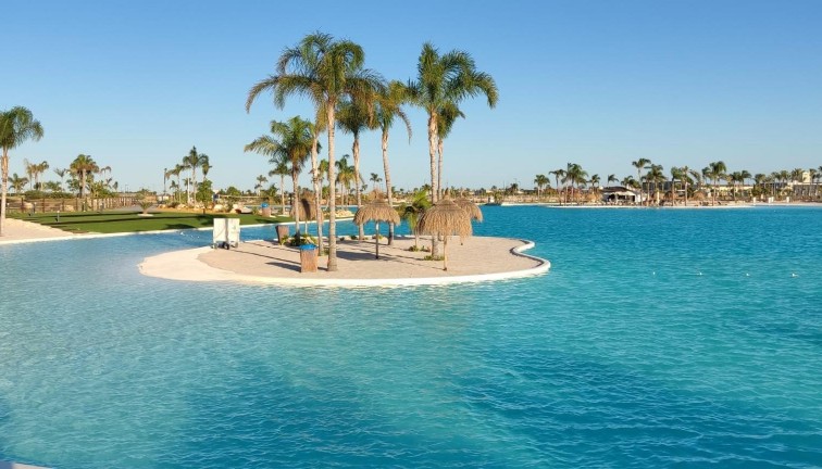 Uudistuotanto - Asunto - Ylimmän kerroksen asunto - Torre Pacheco