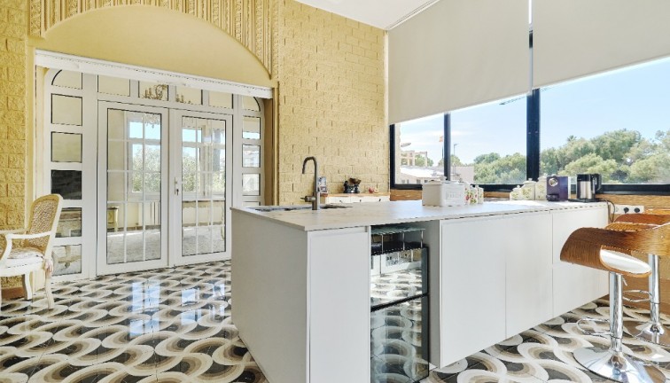 Jälleenmyynti - Erillistalo - Dehesa de Campoamor - Dehesa de campoamor