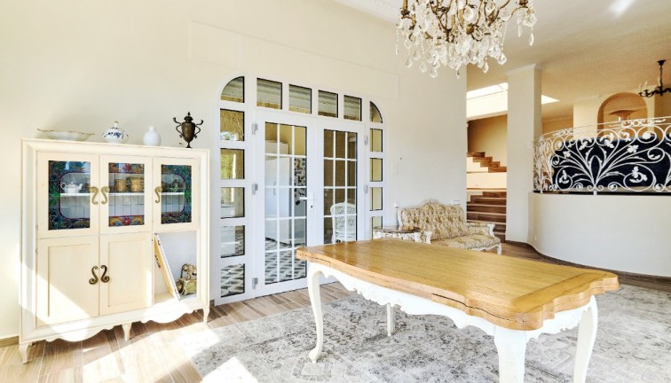 Jälleenmyynti - Erillistalo - Dehesa de Campoamor - Dehesa de campoamor