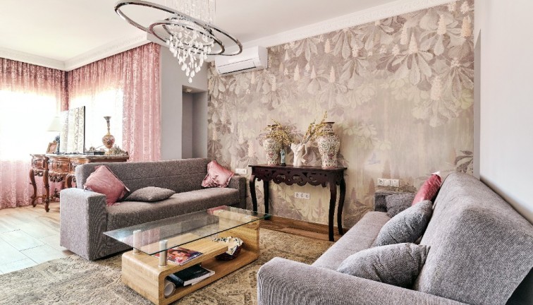 Jälleenmyynti - Erillistalo - Dehesa de Campoamor - Dehesa de campoamor