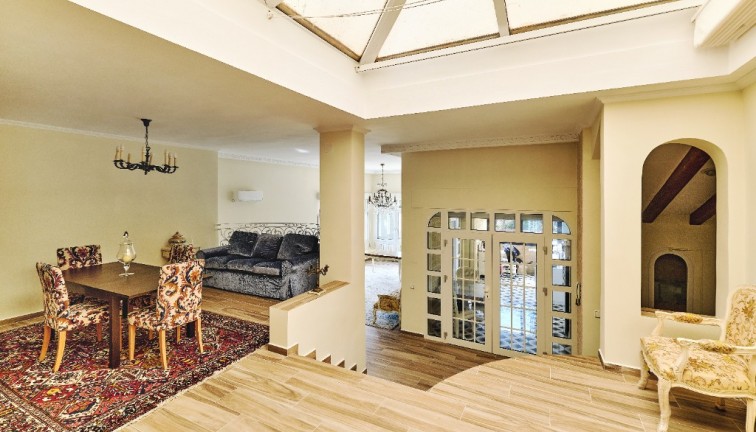 Jälleenmyynti - Erillistalo - Dehesa de Campoamor - Dehesa de campoamor