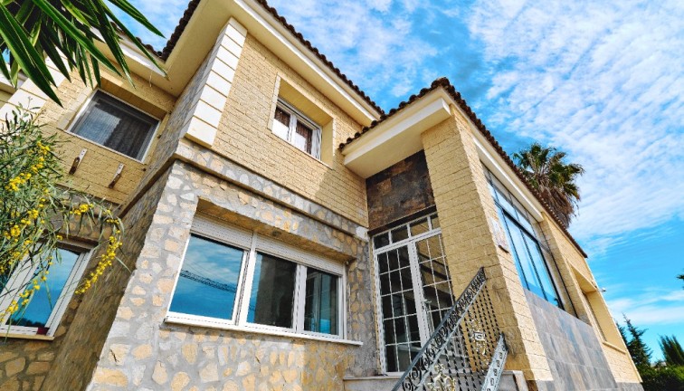 Jälleenmyynti - Erillistalo - Dehesa de Campoamor - Dehesa de campoamor