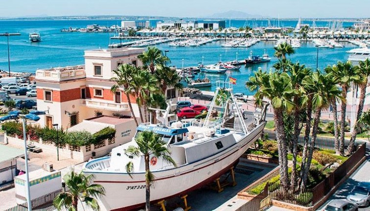 New Build - Apartment - Top Floor Apartment - Santa Pola