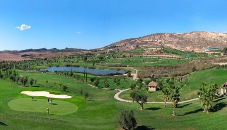 Obra nueva - Chalet - Algorfa - La Finca Golf