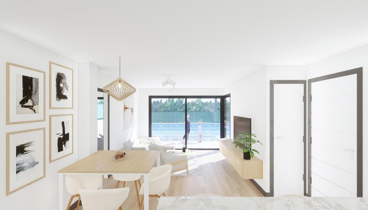 Nybyggen - Fristående hus - Pilar de la Horadada