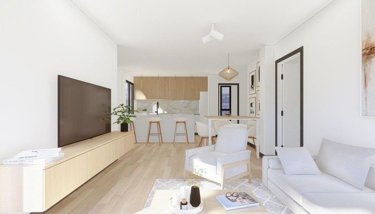 Nybyggen - Fristående hus - Pilar de la Horadada