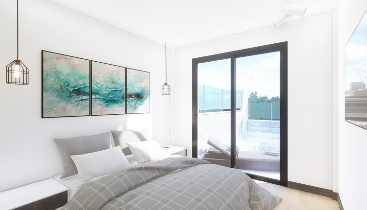 Nybyggen - Fristående hus - Pilar de la Horadada