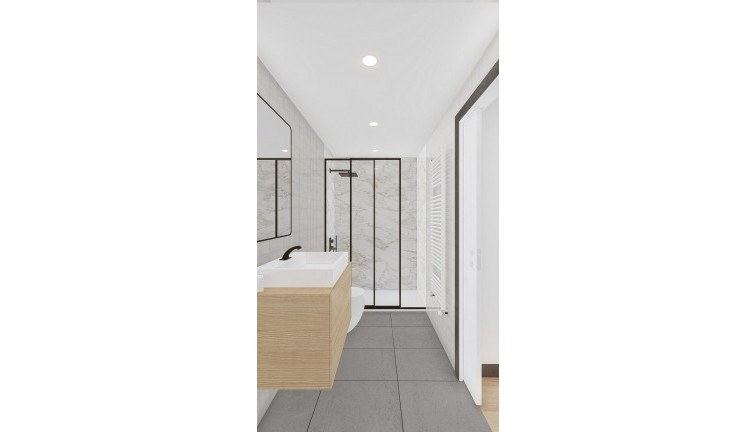 Nybyggen - Fristående hus - Pilar de la Horadada