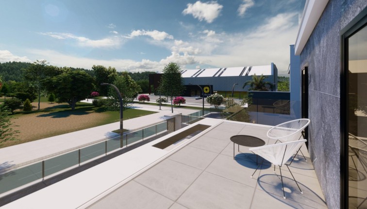 Nybyggen - Fristående hus - Pilar de la Horadada