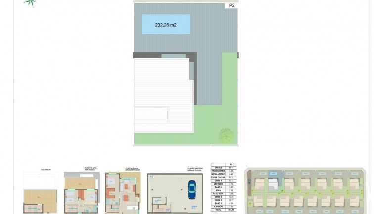 Nybyggen - Fristående hus - Pilar de la Horadada