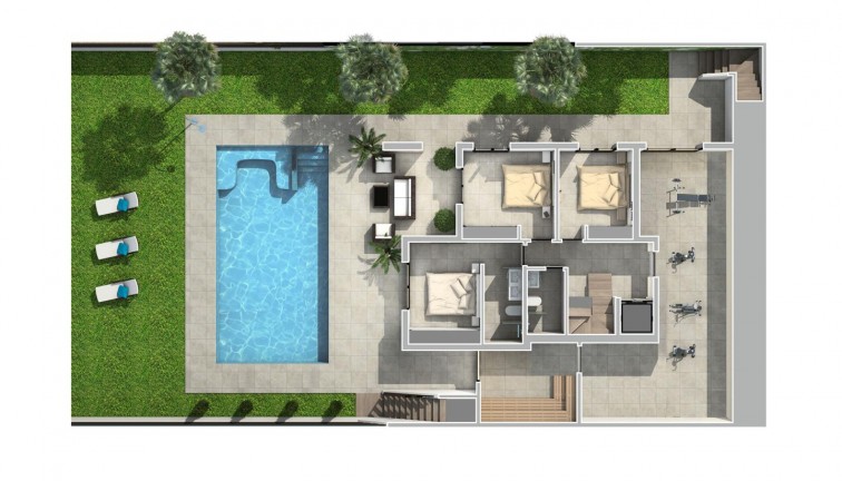 New Build - Chalet - Rojales