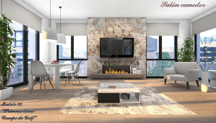 New Build - Chalet - Rojales