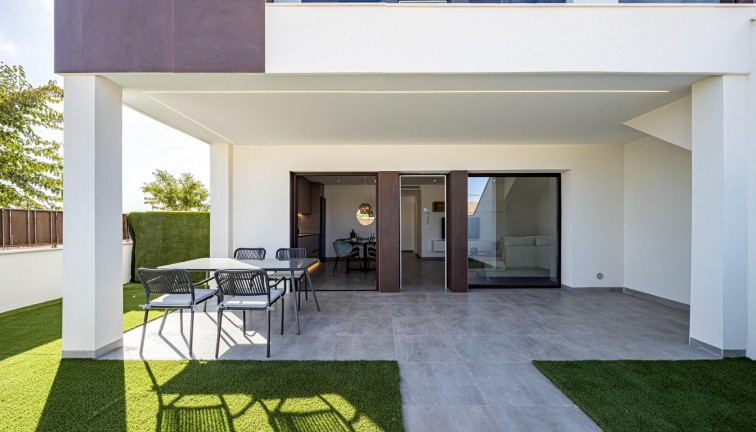 Nybyggen - Bungalow - Pilar de la Horadada