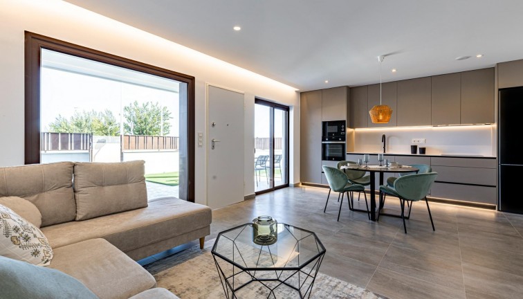 Nybyggen - Bungalow - Pilar de la Horadada