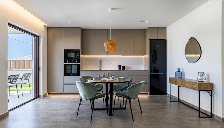 Nybyggen - Bungalow - Pilar de la Horadada