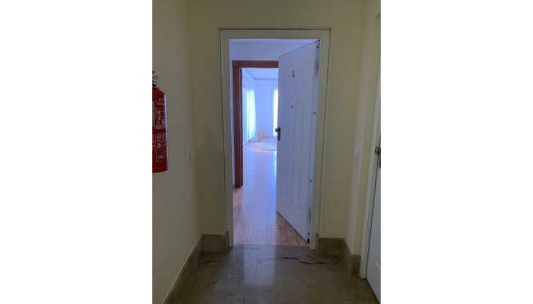 Nybyggen - Lägenhet - La Manga del Mar Menor