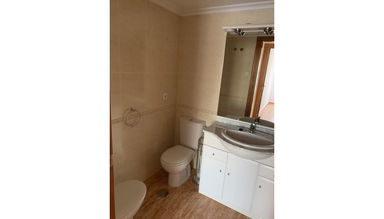 Nybyggen - Lägenhet - La Manga del Mar Menor