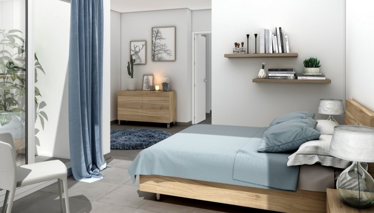 New Build - Semi-Detached - La Manga del Mar Menor