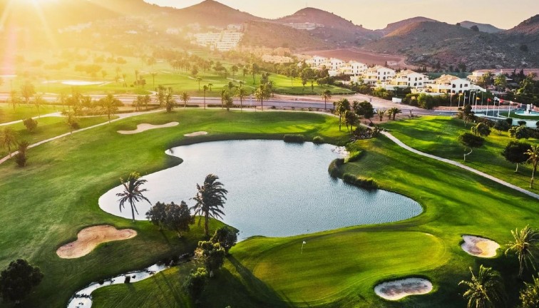 New Build - Semi-Detached - La Manga del Mar Menor