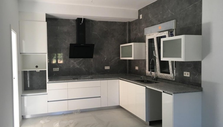 Uudistuotanto - Erillistalo - Pinoso