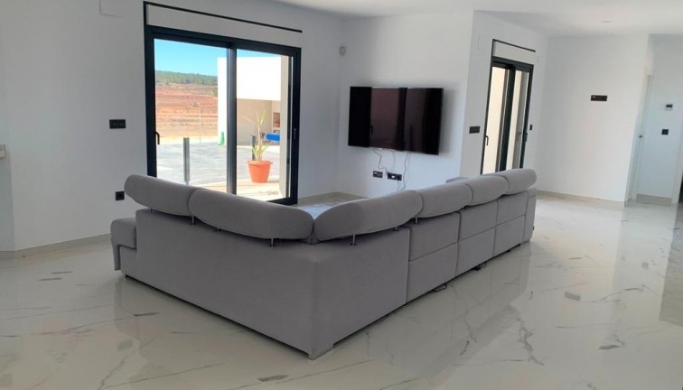 New Build - Chalet - Pinoso