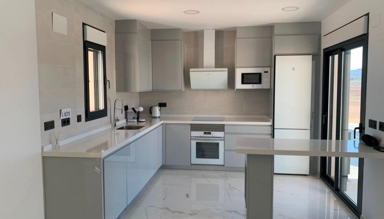 New Build - Chalet - Pinoso